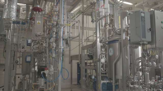 Lebensmitteltaugliche Zertifizierung in Sicht