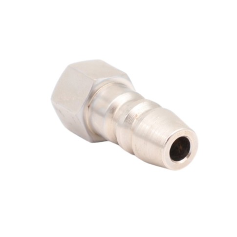 Druckluftkupplungsnippel, KS, BSP-Innengewinde