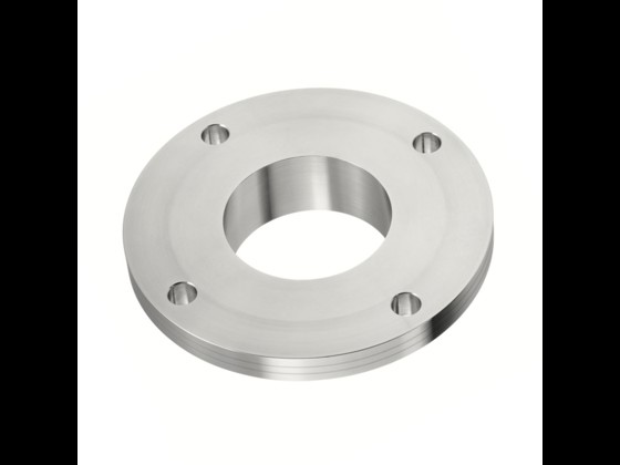 Unser Edelstahl-Losflansch, ISO, EN 1092-1 (DIN 2642) ist aus rostfreiem Stahl gefertigt. Für Spezialarmaturen in der Lebensmittelproduktion. Bestellen Sie hier!
