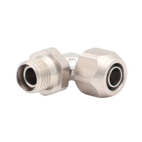 Hydraulik Winkelverschraubung, Drehgelenk, BSPP