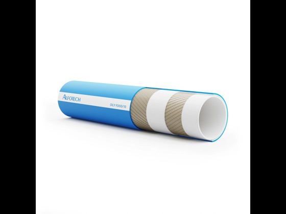 Der Oily Food/10 Lebensmittelschlauch ist flexibel und geeignet für Öl, Fett und andere Lebensmittel. Hohe Beständigkeit und lange Lebensdauer. Hier bestellen!