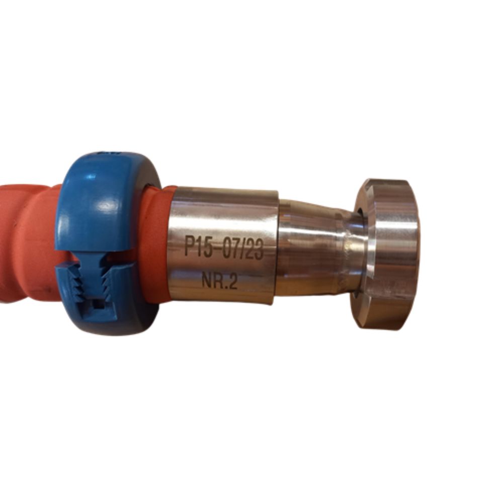 Schlauchschutz, 2 Teile