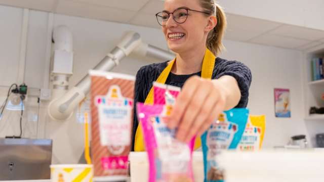 Lollipop, Krone-Is, Dream Mango & Pasjonsfrukt: So entstehen die Eiscreme-Klassiker