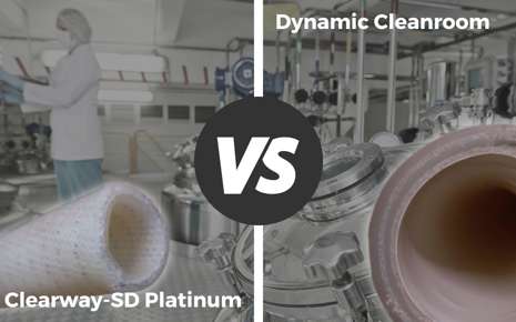 Pharma-Showdown: Clearway vs. Cleanroom
