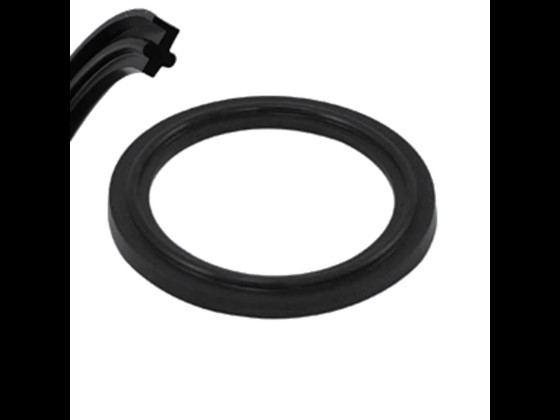 ISO Klemmverschraubung mit Lippendichtung, EPDM