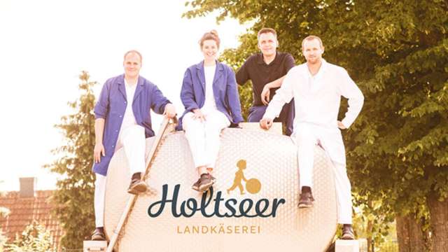 Kundenbericht: Holtseer Landkäserei