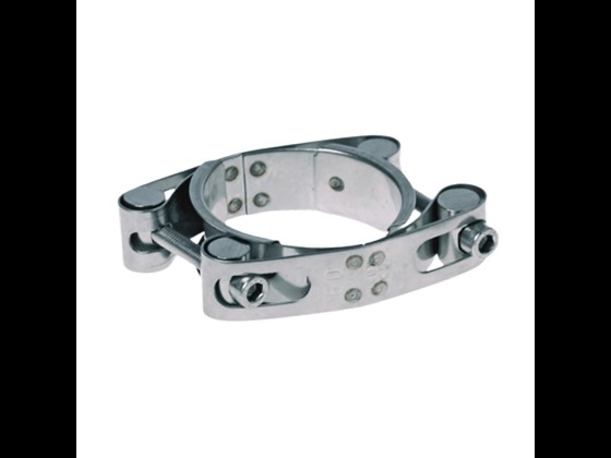 Hochwertige rostfreie PARI-Schlauchschelle von Alfotech. Zum Festziehen bei der Montage von Schlauchanschlüssen an Schläuchen. Bestellen Sie in unserem Webshop.