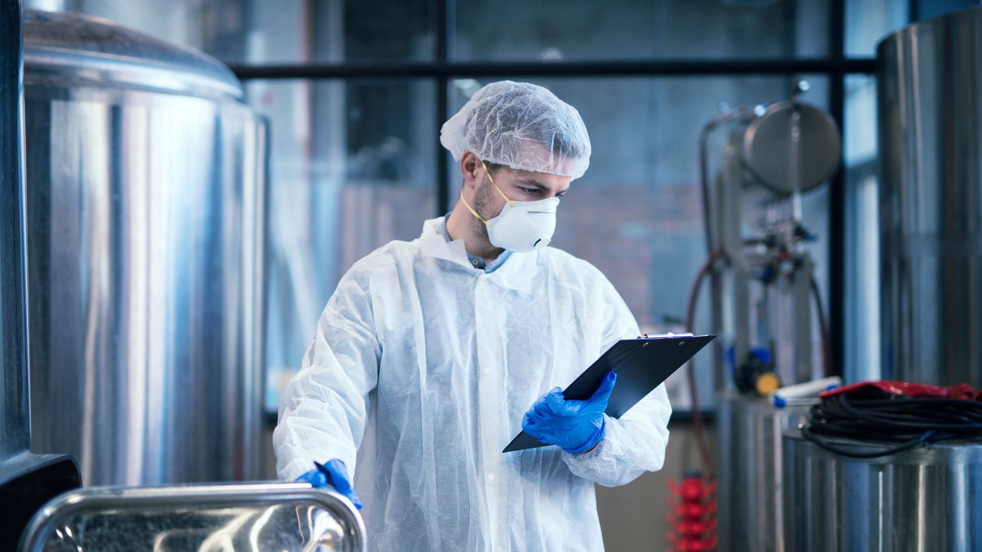 Wartungs-ABC: Maximieren Sie die Lebensdauer Ihres Prozessschlauchs