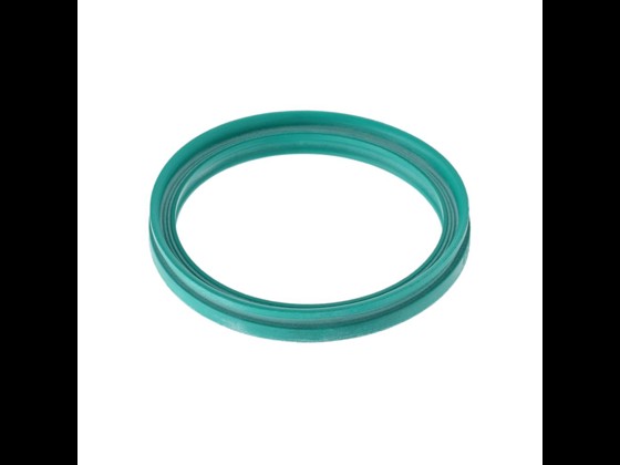 Starke und widerstandsfähige TW-Profildichtung, MK & MB, für hohen Druck und Vakuum. Hergestellt aus Materialien wie Hypalon, NBR, Viton, Silikon und PTFE.