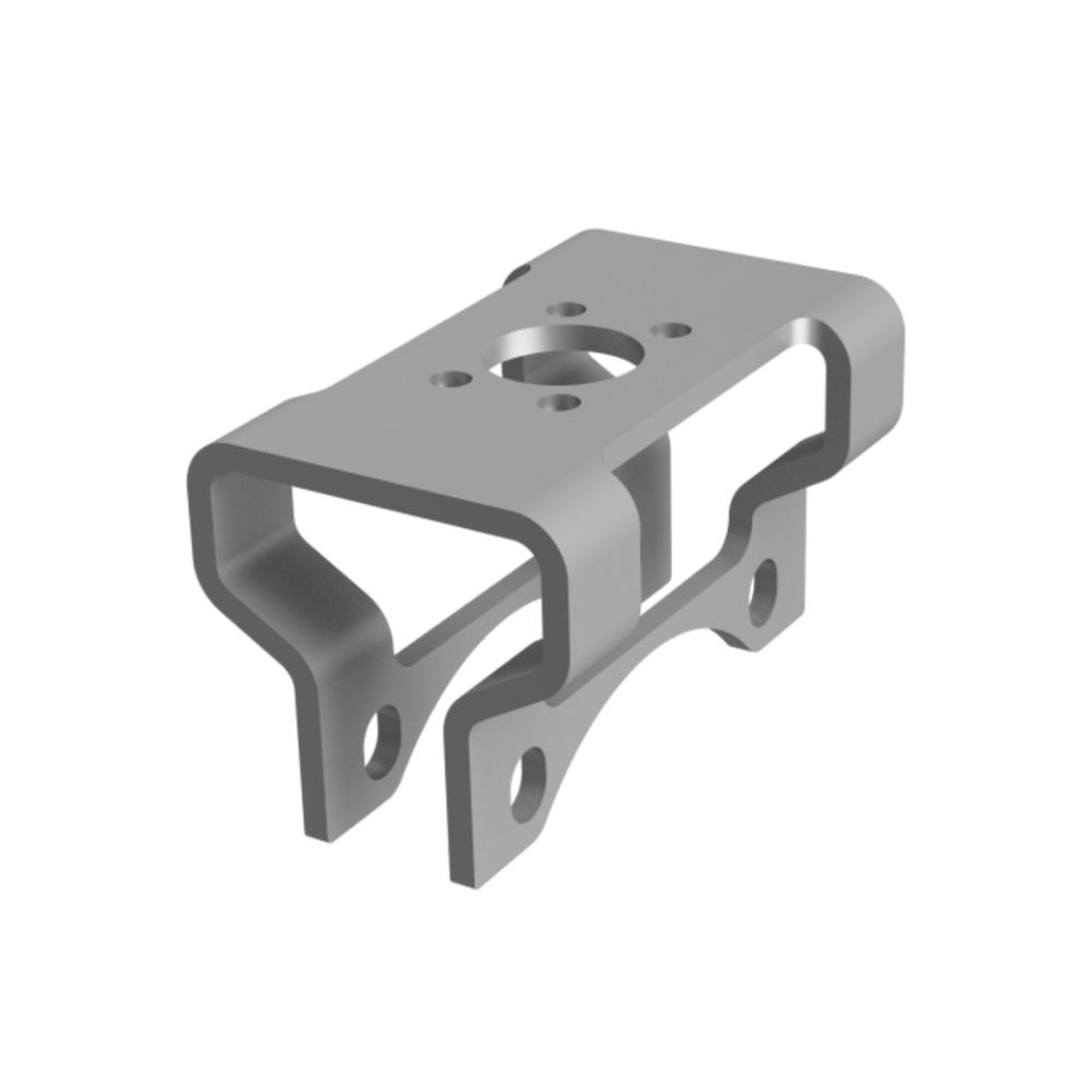 Haltekonsole für AWH-Stellantrieb, verstärkt 