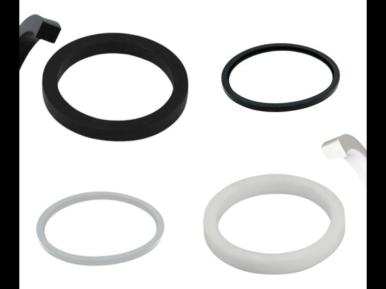 Wir bieten hochwertige DIN Union-Dichtungen. Erhältlich in EDPM, NBR, Viton und PFTE. Zertifiziert nach FDA/USP. Entdecken Sie das breite Sortiment hier!