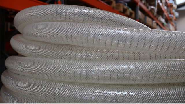 PUR-Schlauch Plutone PU Press