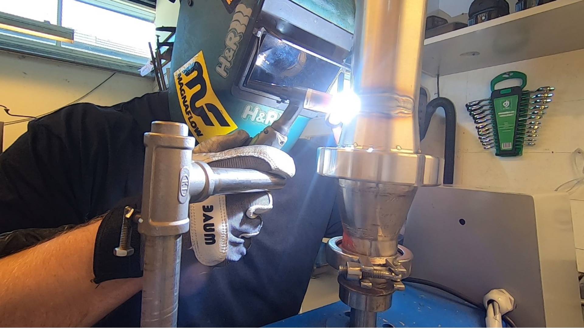 Video: Peter's Week folge 4: Montagewerkstatt