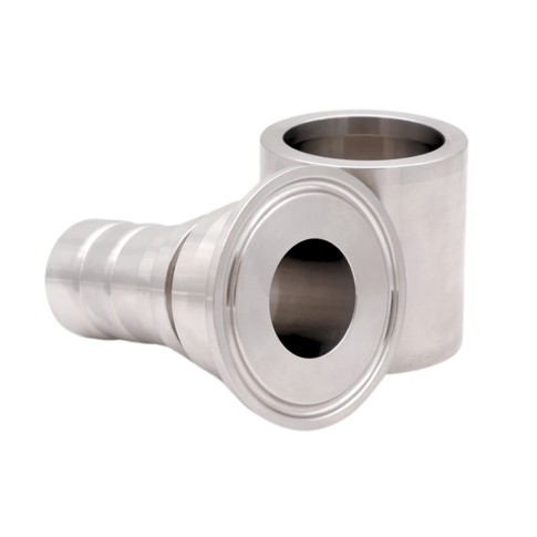 AFT Presskupplung, DIN Clamp