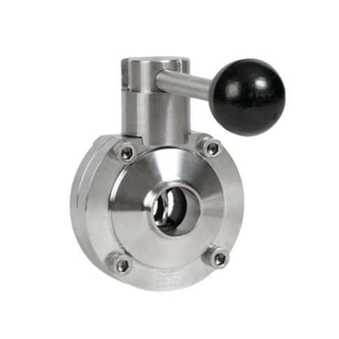 LKB-Scheibenventil, EPDM-Dichtung