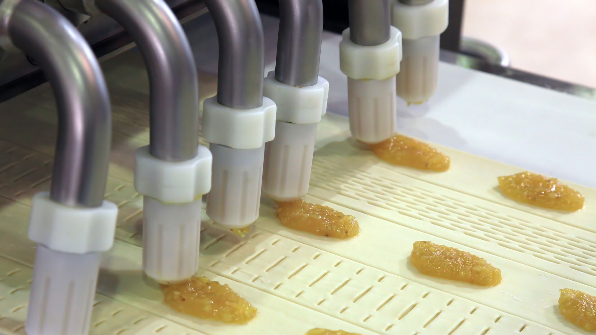 Düsen für Gelee-Produkte