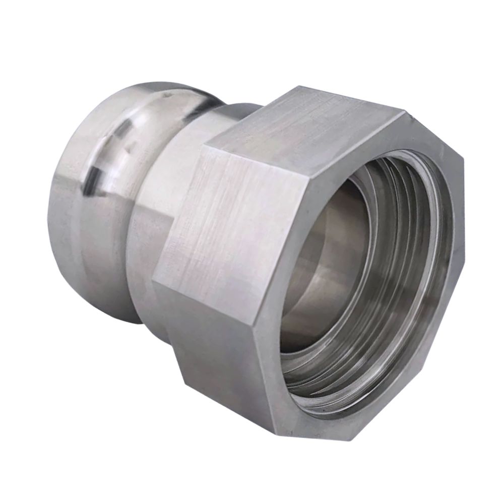IBC-adapter, SAV-Muffe auf Kamlock-Muffe