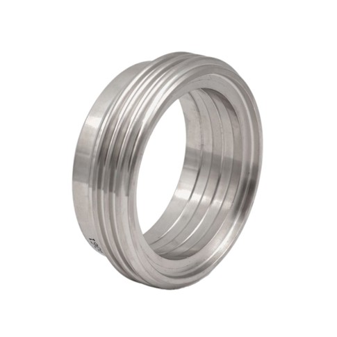 SMS Gewindestutzen Einwalz