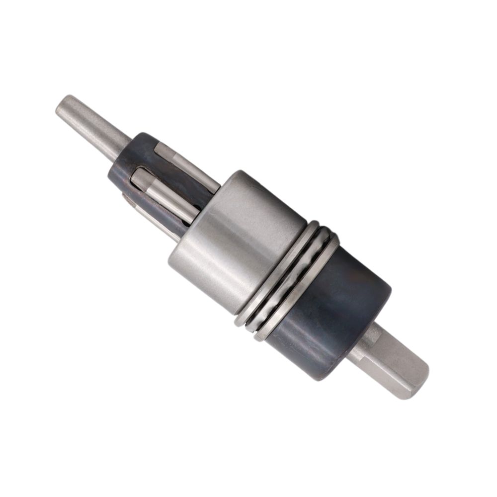 Hochwertige Rohrwalzen mit 5 Rollen. Wird zum Festwalzen von Nutklemmstutzen an ISO-Rohren verwendet. Bestellen Sie schnell und einfach hier!