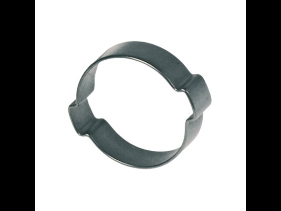 Hochwertige rostfreie Oetikker-Schlauchschelle für die Montage kleinerer Schläuche an verschiedenen Schlauchverbindungen. Bestellen Sie online.