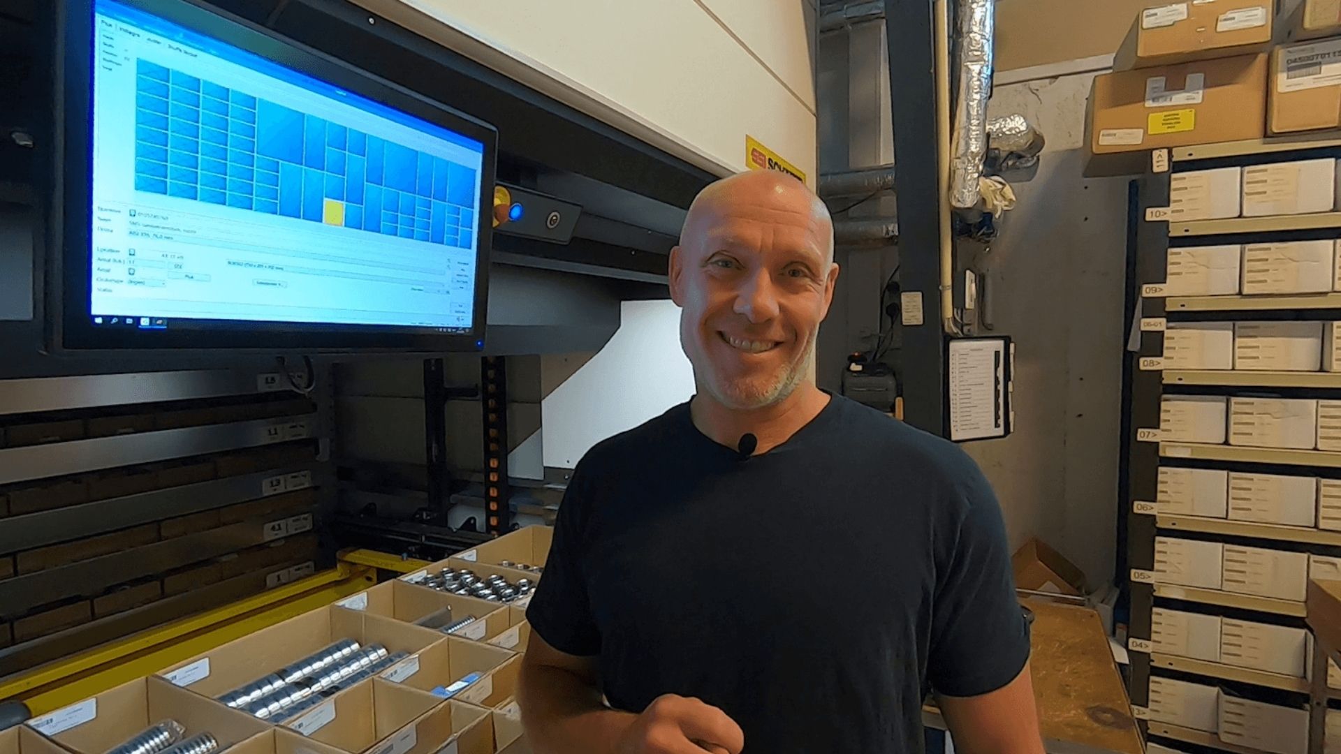 Peter’s Week Folge 3: Lagerverwaltung 101