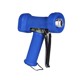 Heavy Duty Industriesprühpistole, ½ RG Nippel, blau