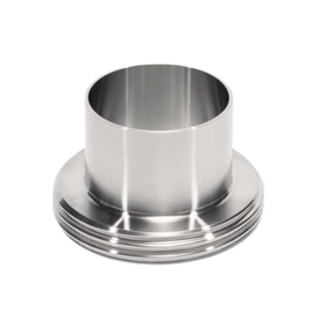 Aseptische Anschweißgewindestutzen