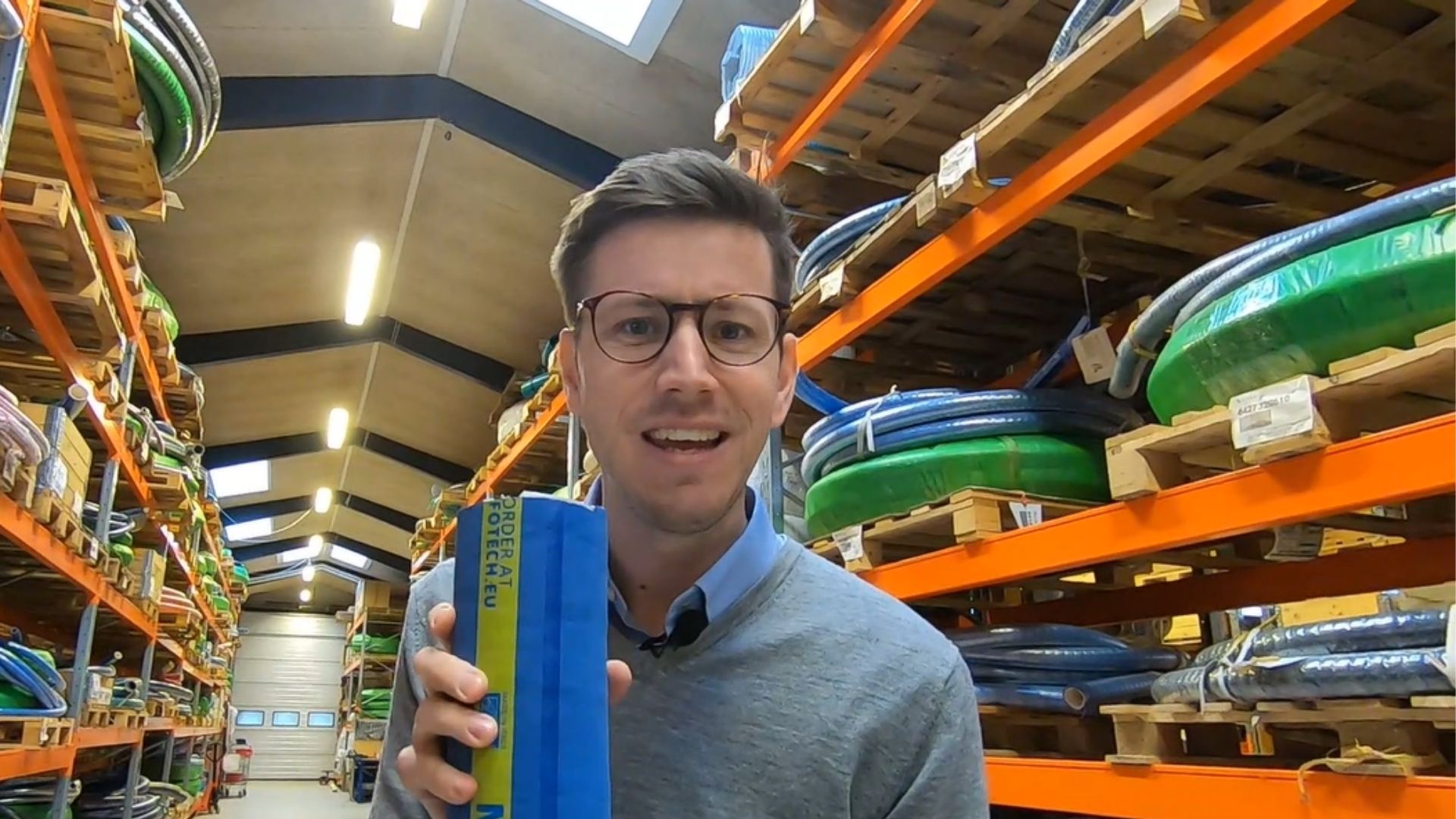 Neuer König der industriellen Milchschläuche