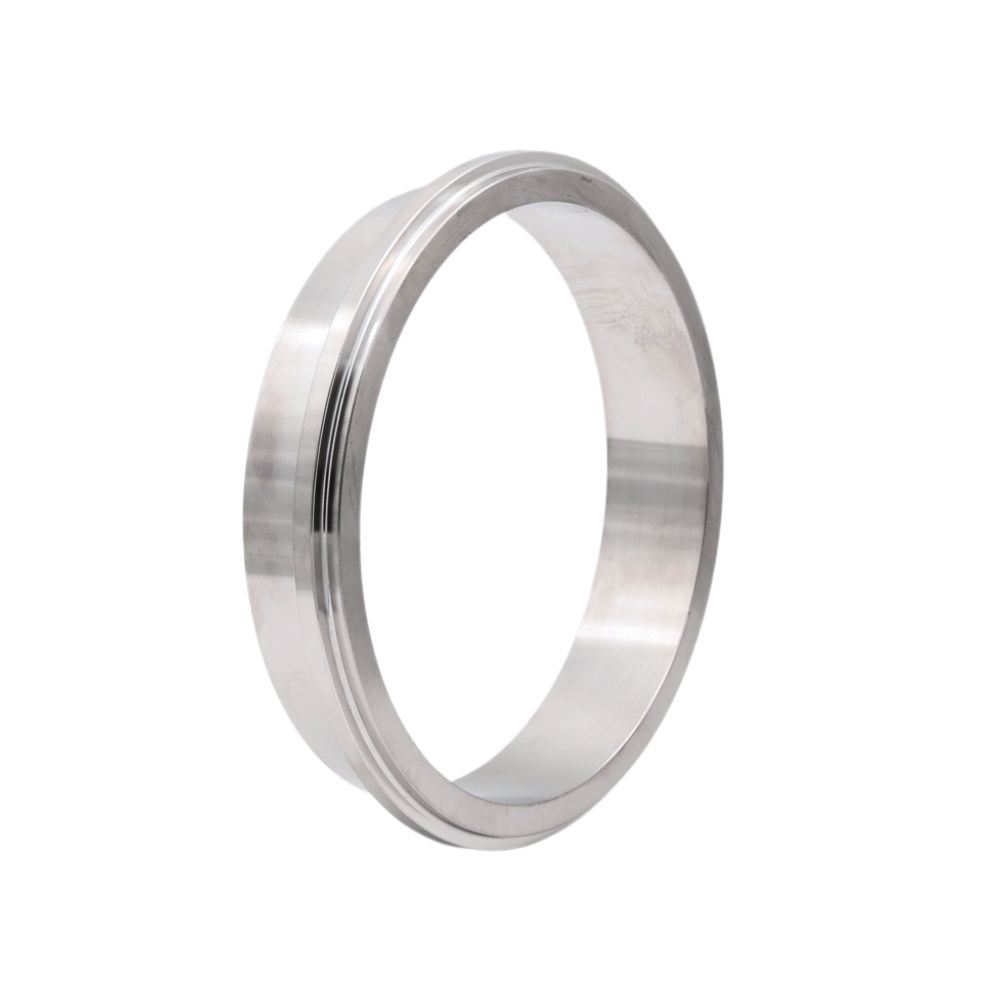 Hochwertiger IDF-Schweißnippel aus AISI 316L für sichere Rohrverbindungen in der Lebensmittelproduktion. Entspricht allen Hygienestandards. Jetzt bestellen!