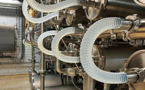 Neuer Problemlöser für das Filtersystem
