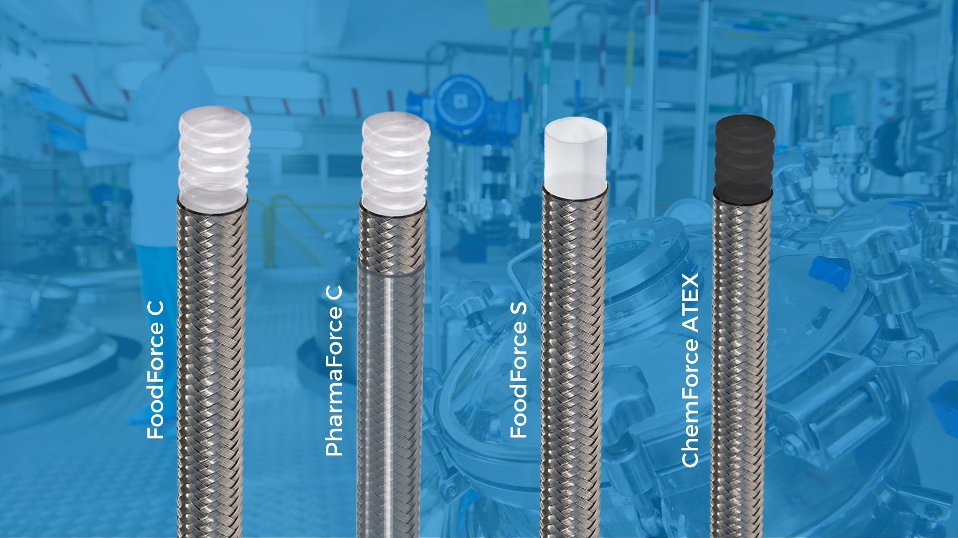 Hochwertige, langlebige Teflon-Schläuche