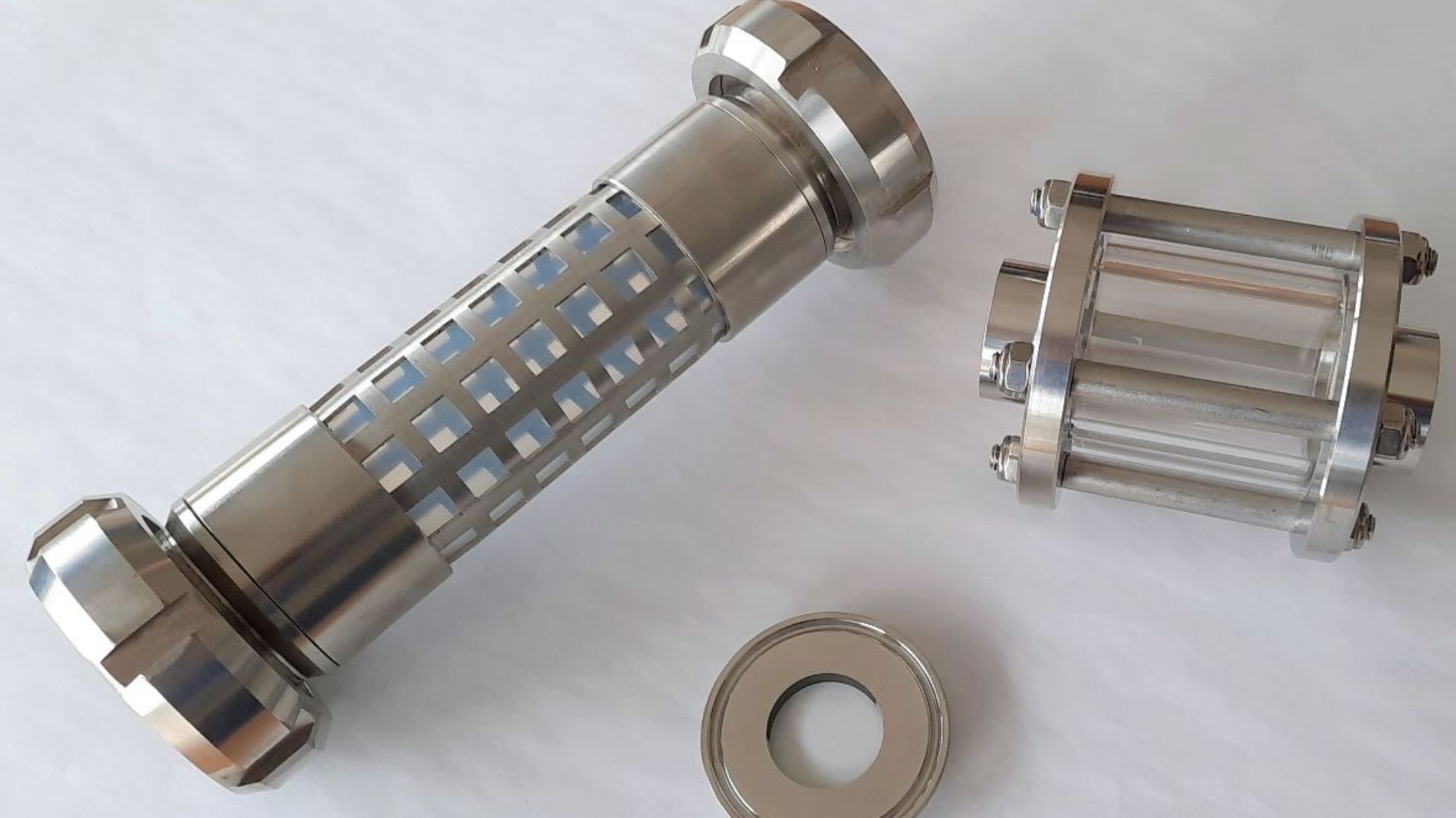 Wie man die Prozessinspektion mit Schaugläsern erleichtert