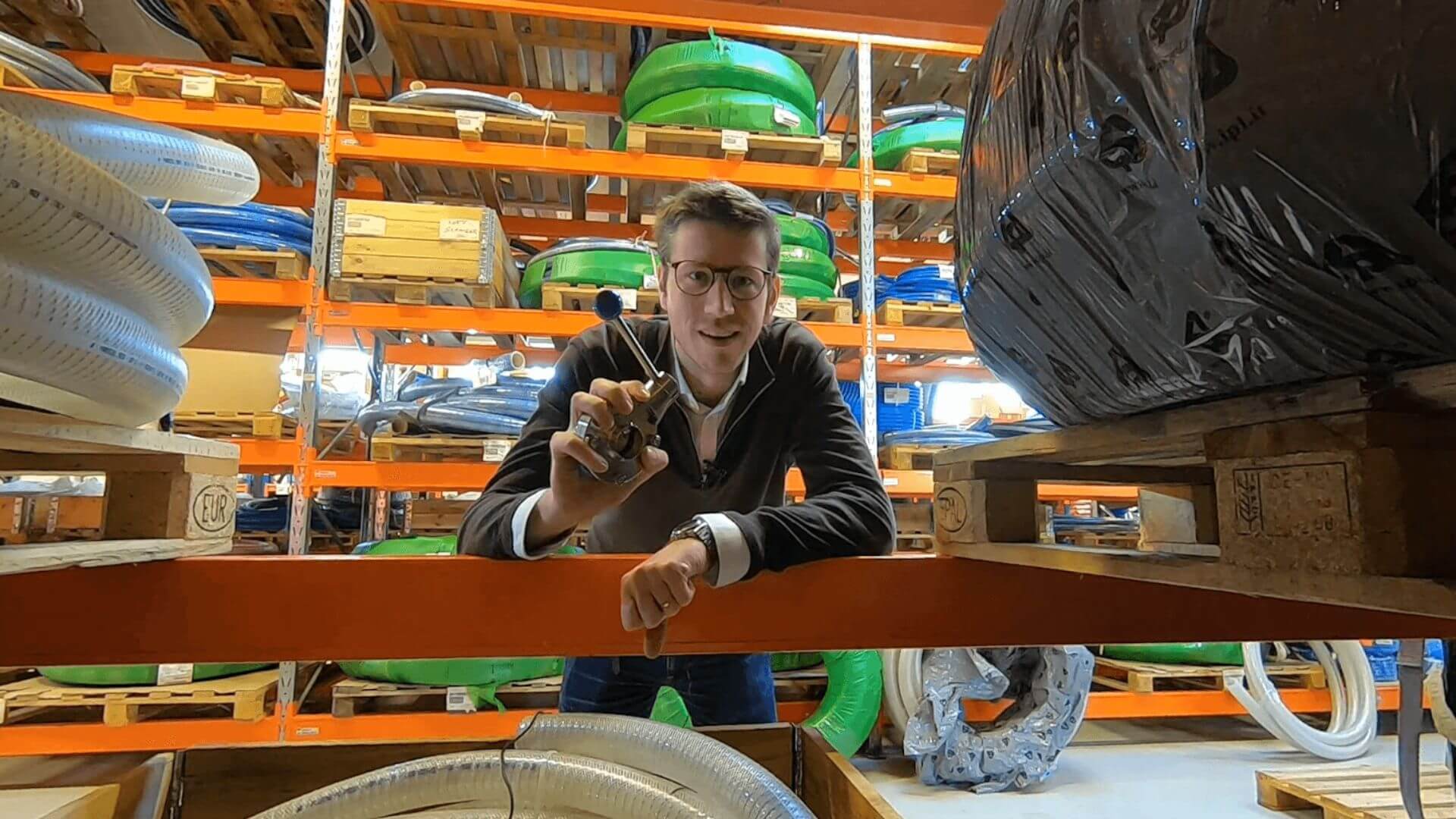 Video: Die TOP3-Ventile bei den Kunden im Jahr 2023