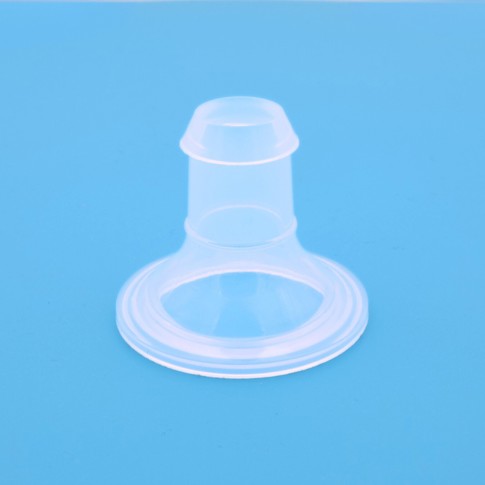 Mini Clamp Schlauchanschluss PP