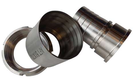 InterLock-System für maximale Betriebssicherheit