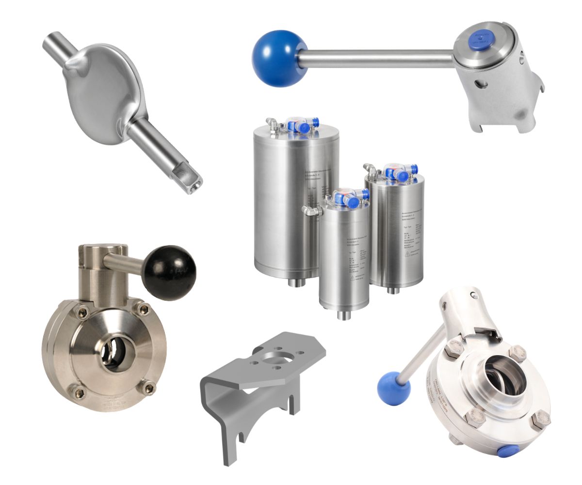 Entdecken Sie unsere Scheibenventile für industrielle Anwendungen. Wir liefern Produkte, die alle Anforderungen erfüllen. Sehen Sie unser Sortiment an!