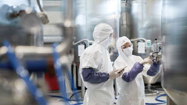 Chemieindustrie
