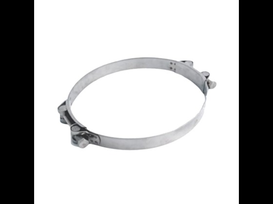 Hochwertige rostfreie PARI CLAMP SD Schlauchschelle zum Festziehen bei der Montage von Schlauchverbindungen an Schläuchen - Alfotech. Bestellen Sie online.