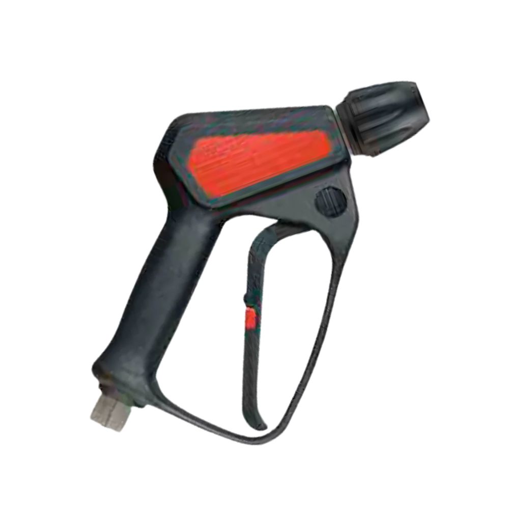 AFT Hochdruckpistole ST 2600 KW, schwarz