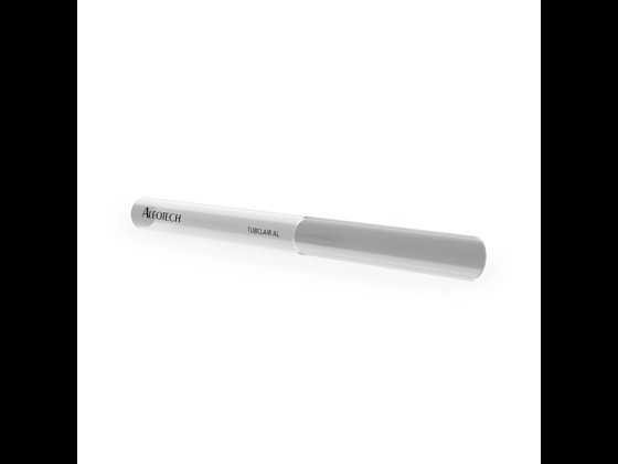 Flexibler und transparenter Tubclair AL PVC-Schlauch, ideal für Flüssigkeiten mit bis zu 50% Alkohol. Bestellen Sie hier!